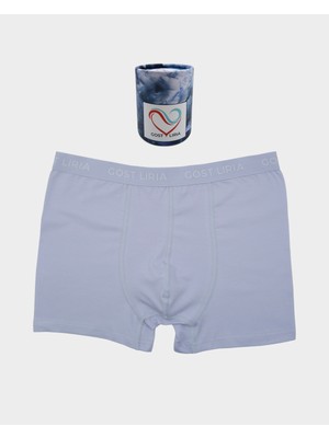 GOST LİRİA - Cloud  Lilac Erkek Boxer Lila