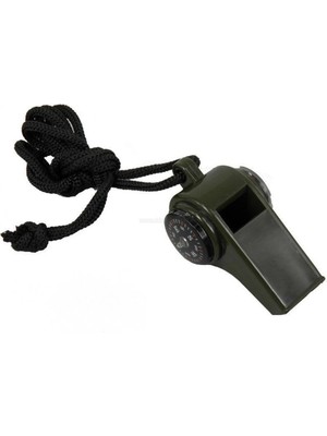 Sb Shopping Pusulalı Termometreli Acil Durum Düdüğü ( 3 In 1)