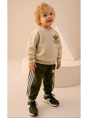 Erkek Yeşil Eşofman Takımı