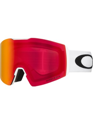 Oakley Fall Line Xl Beyaz Goggle Prizm Lens Özellikli Yüksek Fiyatı