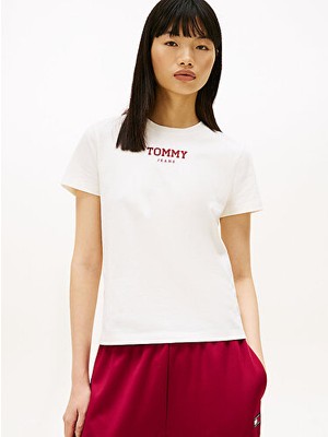 Tommy Hilfiger Tjw Regular Essential Logo T-Shirt