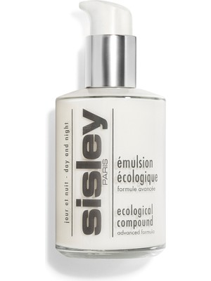 Sisley Ecological Compound Advanced Formula 125 ml