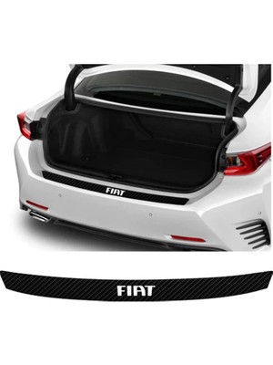 Fiat Ducato Arka Tampon Bagaj Koruyucu Sticker