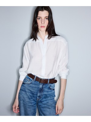 İpekyol Basic Gömlek IS1260025149018