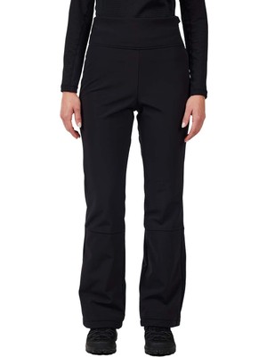 Rossignol Ski Softshell Pant Kadın Siyah Kayak Pantolonu