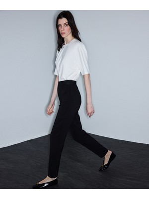 İpekyol Lurex Bel Pantolon IS1260003160001