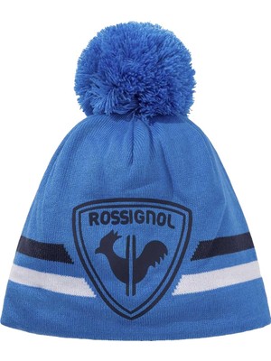 Rossignol Jr Rooster Unisex Çocuk Mavi Bere