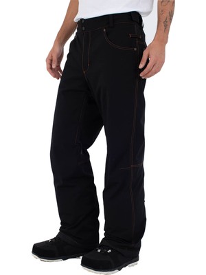 Hurley Plus Pant Erkek Siyah Pantolon