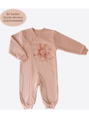 Kitikate Organik Solo Uyku Tulumu Pembe