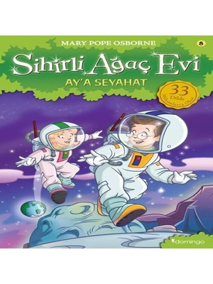 Judge Sihirli Ağaç Evi 08 - Mary Pope Osborne