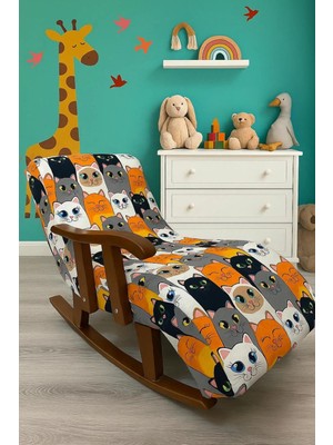 Sallanan Çocuk Koltuğu (3 Yaş ve Üzeri Için Uygundur)