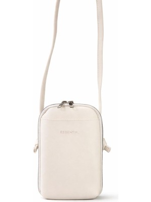 Wox Bej Çapraz Çanta