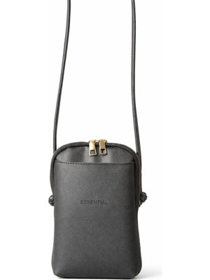 Wox Siyah Çapraz Çanta