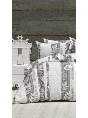 Tek Kişilik Kareli Nevresim Seti, Özel Renkli Nevresim Seti Yastık Kılıfı + Yorgan Kılıfı 155X215