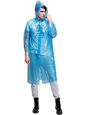 SARVONA Tek Kullanımlık Kullan At Yağmurluk