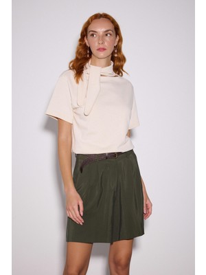 Babokah Fular Yaka Tshirt