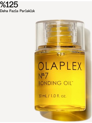 OLAPLEX Nº.7 Bonding Oil - Bağ Güçlendirici Saç Bakım Yağı- 30 ML