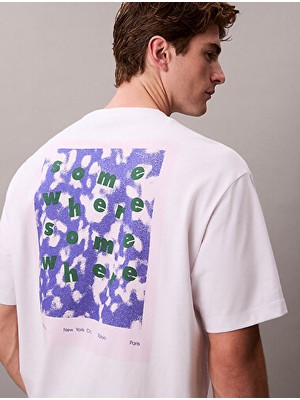 Calvin Klein Erkek 16S Calvin T-Shirt