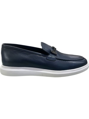 Orijinal Marcomen Hakiki Deri Makosen Klasik Erkek Ayakkabı