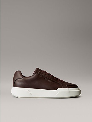 Calvin Klein Erkek Chunky Cupsole Lace Up Sneaker