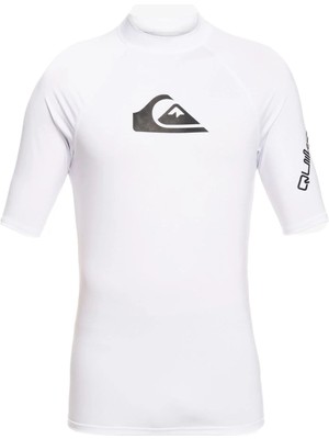 Quiksilver All Tıme Ss Youth Erkek Çocuk T-Shirt EQBWR03212-QK.WBB0