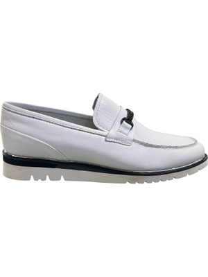 Orijinal Marcomen 152-19437 Hakiki Deri Makosen Klasik Erkek Ayakkabı