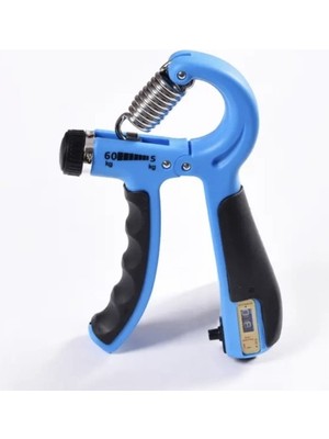 Yg Sayaçlı El Egzersiz Yayı