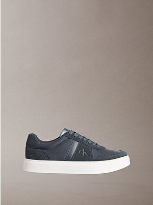 Calvin Klein Erkek Classic Cupsole Lace Sneaker
