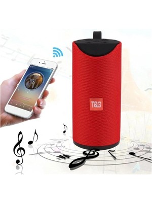 VeraGlobe Buğz Radyolu Bluetooth Hoparlör