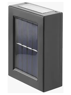 Yg Solar 4 Ledli 11CM Duvar Aydınlatması