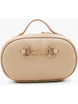 Aron Atelier Bonnie Aksesuar Detaylı Kadın El Çantası ve Çapraz Çanta