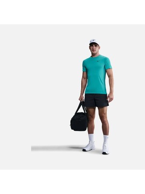 Nike Flex Rep Dri-Fit Fitness Training Short-Sleeve Erkek Spor T-Shirt FN2979 345