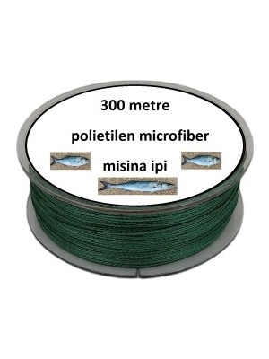 Yg 300 Metre Polietilen Microfiber Profesyonel Ip Misina