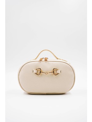 Aron Atelier Bonnie Aksesuar Detaylı Kadın El Çantası ve Çapraz Çanta