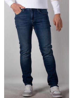 Ncs Jeans Erkek Jean Pantolon, Mavi
