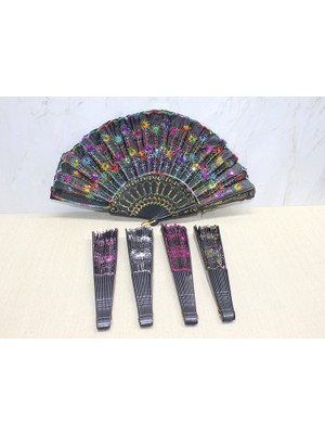 Plastik Yelpaze Model 3  SARVONA-T678U54