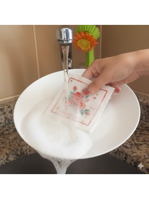 Suda Büyüyen Sünger  SARVONA-T678U54