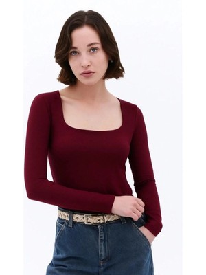 Nihanello Butik Kareyaka Buzzy  Kumaş Body