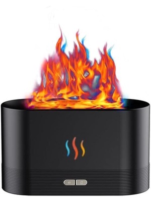 Şömine Tasarımlı Hava Nemlendirici SARVONA-T678U54