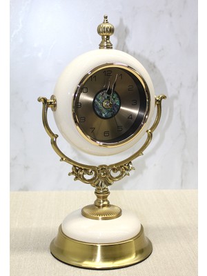 Metal Masa Üstü Saat  SARVONA-T678U54