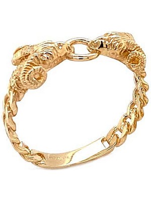 Cebeci Koç Başı Yüzük