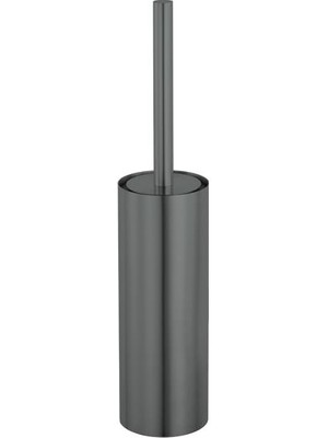 Hafele Luxa Tuvalet Fırçalığı Paslanmaz Titanyum