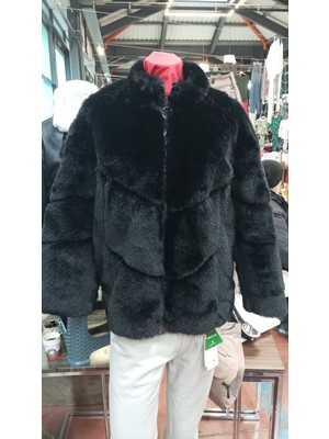 ModaSize Suni Kürk Kadın