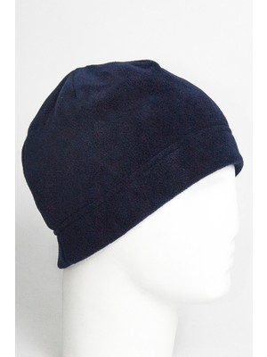 Bay Şapkacı - Çift Katlı Ekstra Kalın Polar Bere – %100 Soğuk Koruması Polar 7597