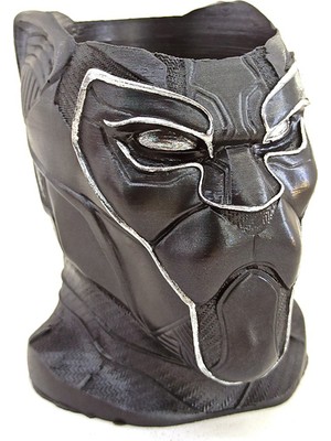 Polyester Black Panther Kalemlik  SARVONA-T678U54