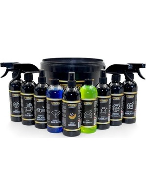 Yg Fulcar Full Oto Bakım Seti