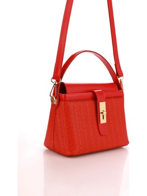 Aron Atelier Despina Kadın El Çantası ve Çapraz Çanta