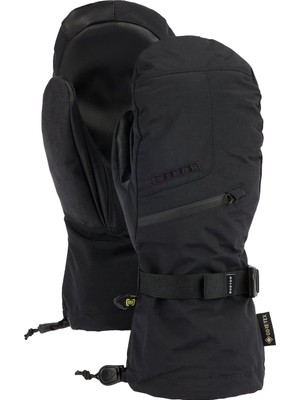 Burton Gore-Tex Mittens Erkek Siyah Eldiven