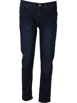 Trender Proton Lacivert Erkek Jean Pantolon 5220