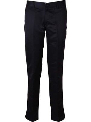 Trender 26YM57000001 Siyah Erkek Pantolon Ktn-1